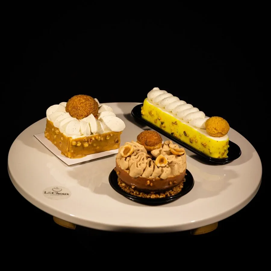 Pâtisseries