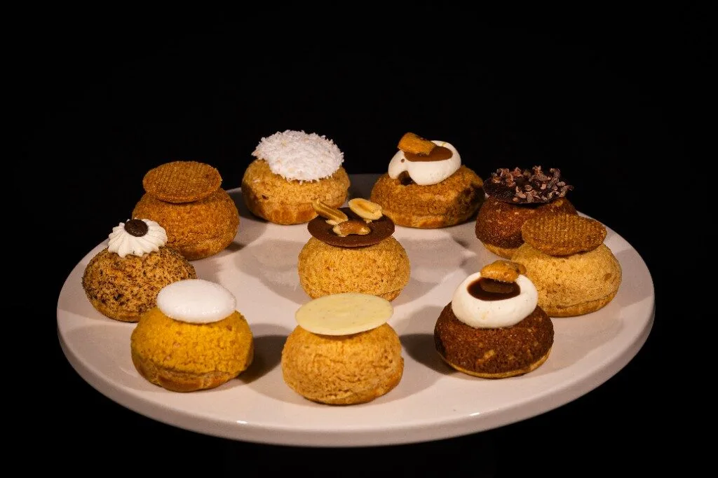 Assortiment de choux L&Choux