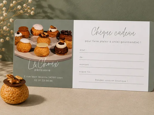 Carte Cadeau