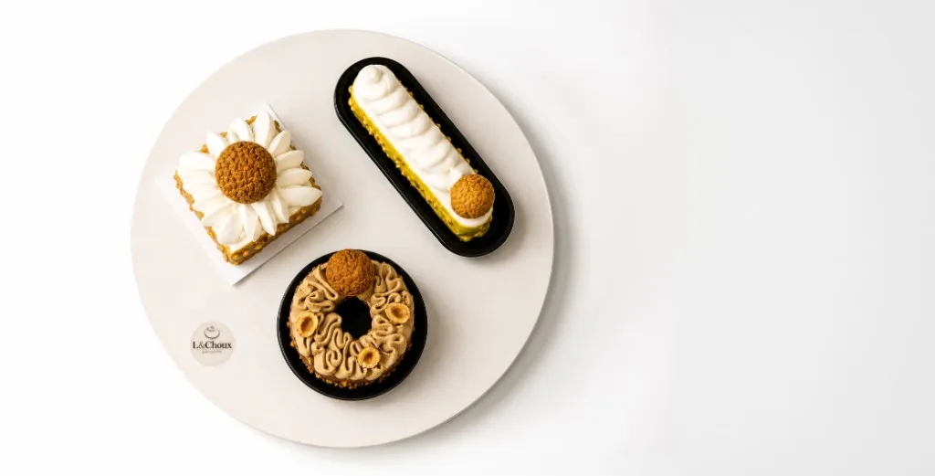 Créations pâtissières L&Choux