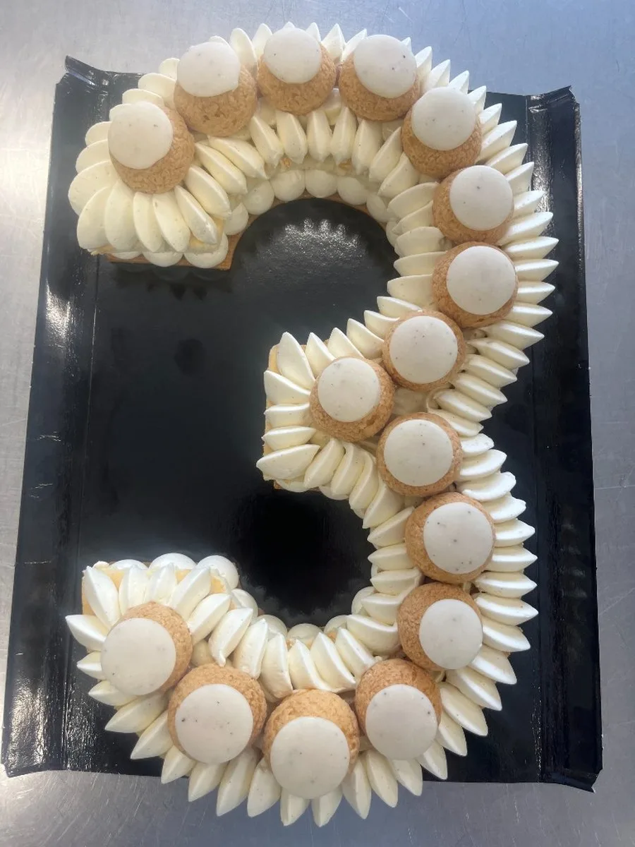 NumChoux personnalisé en choux L&Choux