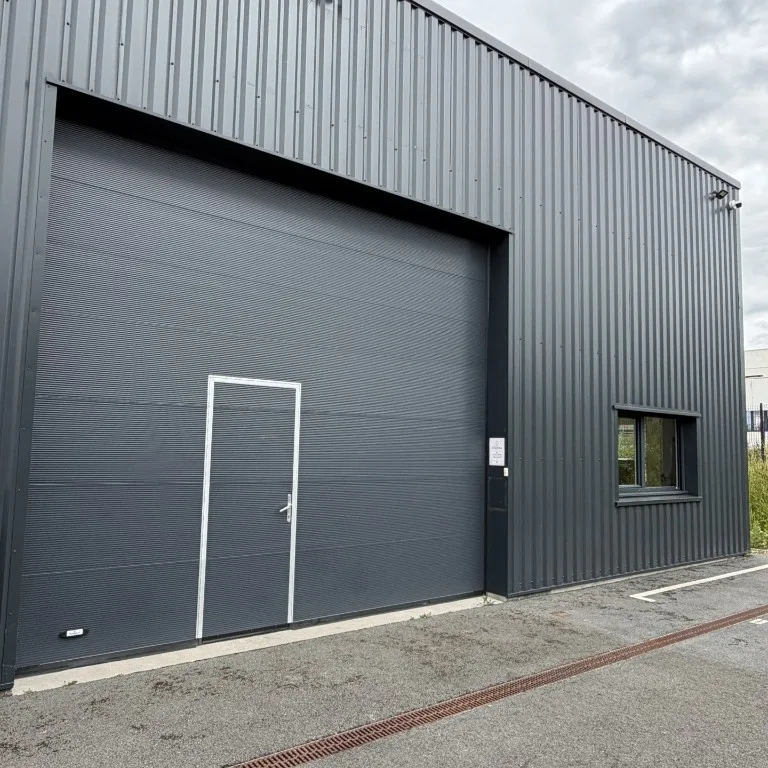 Atelier de fabrication L&Choux à Bretteville-sur-Odon