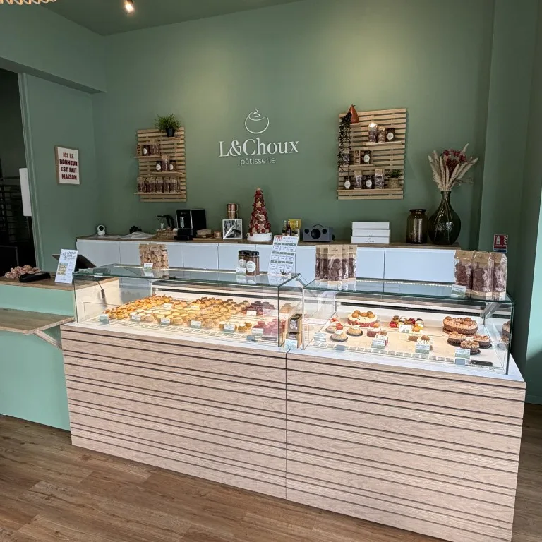 Boutique L&Choux à Caen