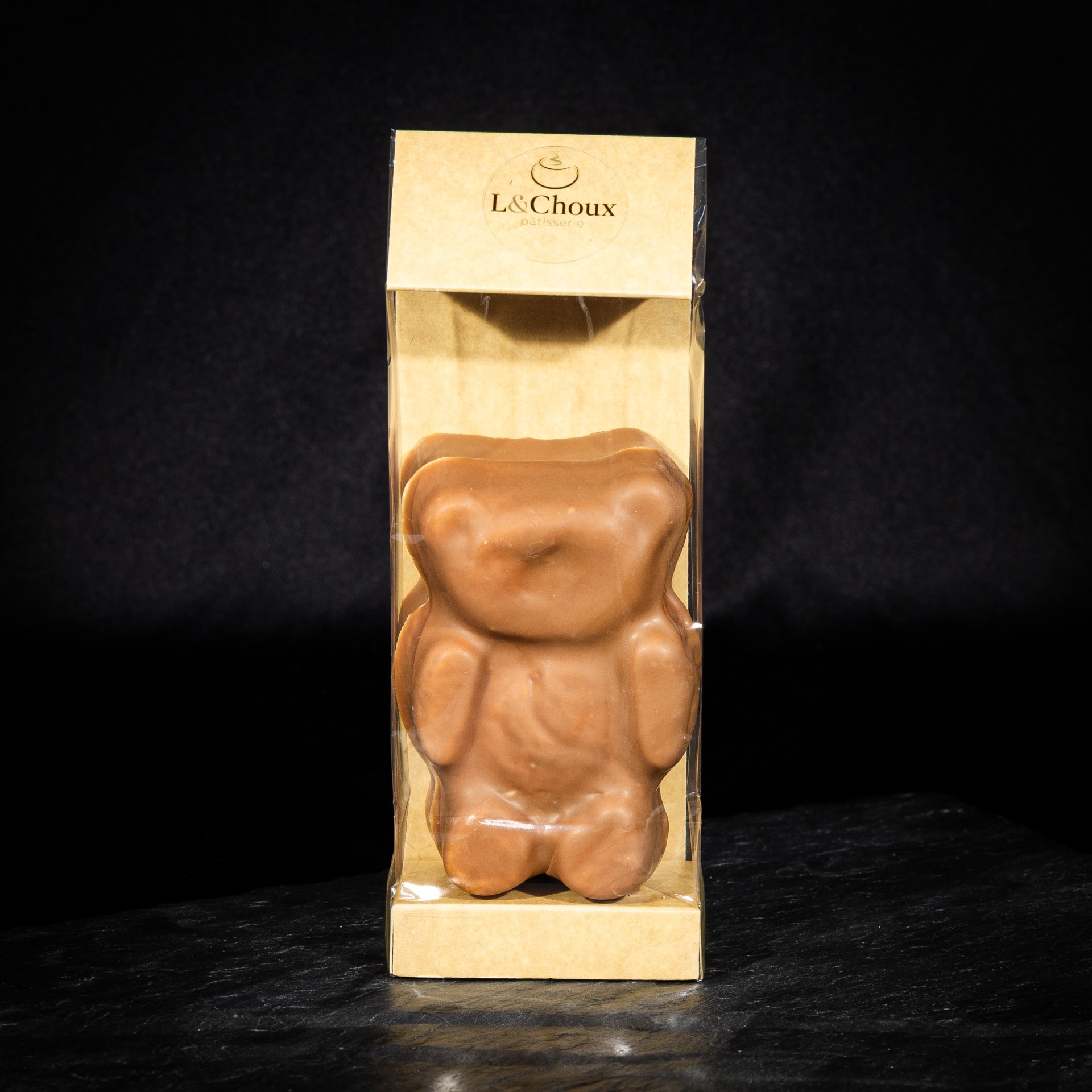 L’Ourson Guimauve
