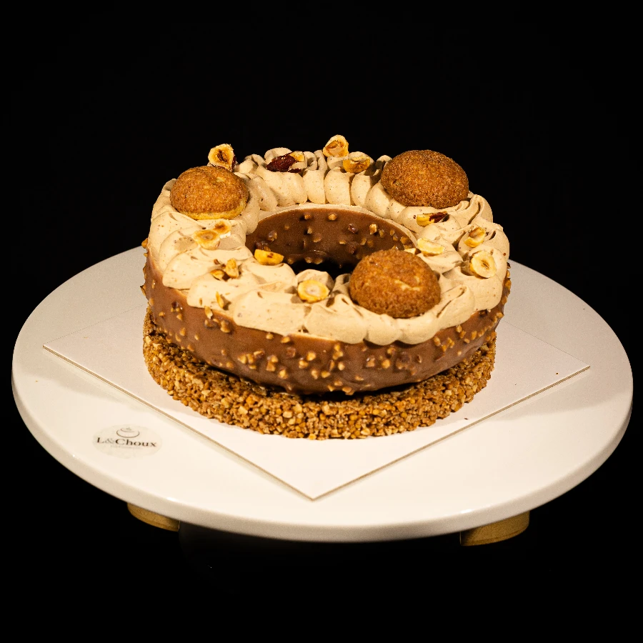 Le Paris-Brest