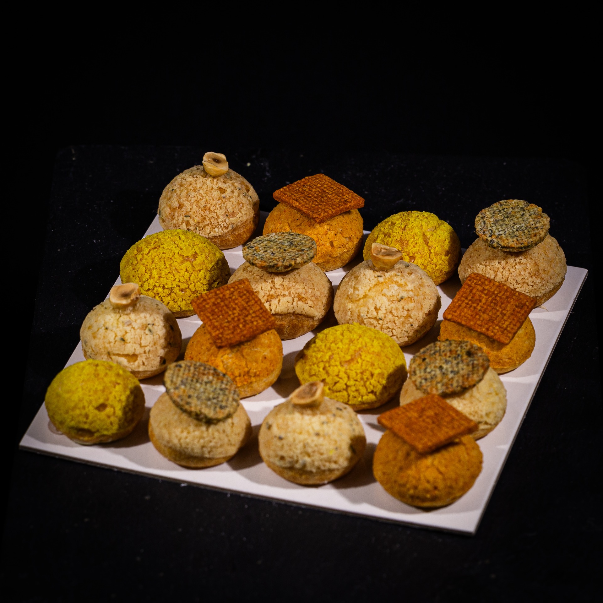 Panier salé